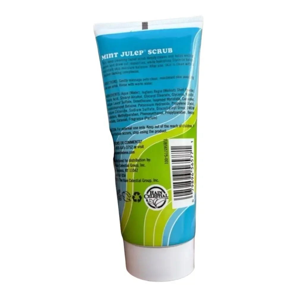 Queen‎ Helene Mint Julep Scrub Facial Face Deep Cleans Oily Acne Skin (1)